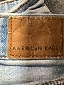 American Eagle Outfitters Hearts Blue Jeans Size 0R - photo 7