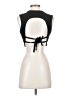 Zara Black Sleeveless Top Size S - photo 2