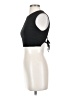 Zara Black Sleeveless Top Size S - photo 5
