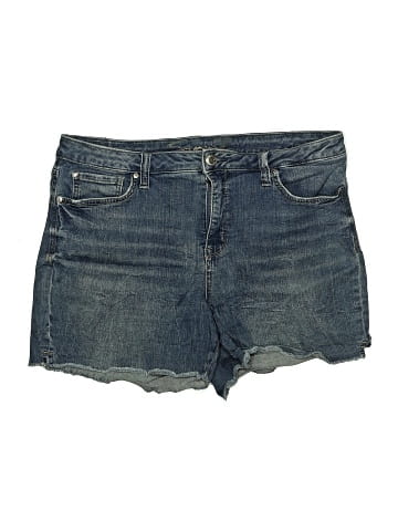 Seven7 Denim Shorts (view 1)