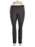 New York & Company Solid Gray Active Pants Size XL - photo 1
