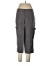 Unbranded Gray Cargo Pants Size L (estimated) - photo 1