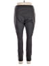 New York & Company Solid Gray Active Pants Size XL - photo 2