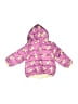 Robeez 100% Polyester Pink Snow Jacket Size 6-9 mo - photo 2