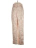 Shein Paisley Gold Casual Pants Size 2 - photo 1