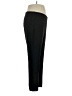 Ellen Tracy Color Block Black Active Pants Size 14 - photo 4