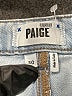 Paige Paisley Blue Jeans Size 30 waist - photo 7