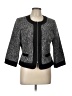 Sharagano 100% Acrylic Gray Jacket Size L - photo 1