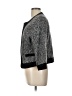 Sharagano 100% Acrylic Gray Jacket Size L - photo 5
