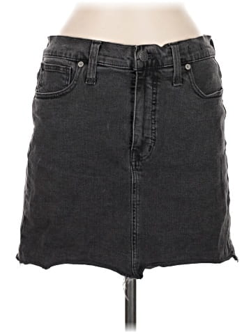 Madewell Denim Skirt (view 1)