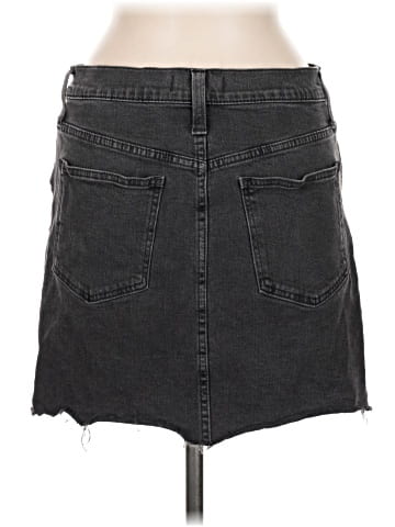 Madewell Denim Skirt (view 2)