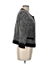 Sharagano 100% Acrylic Gray Jacket Size L - photo 4