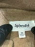 Splendid Brown Coat Size M - photo 6