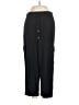 Democracy Black Cargo Pants Size S - photo 1