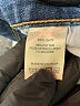 Altar'd State Blue Denim Shorts Size 23 waist - photo 4