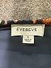 Evereve 100% Polyester Black Long Sleeve Blouse Size S - photo 7