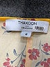 Thakoon Yellow Sleeveless Blouse Size 0 - photo 7