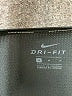 Nike 100% Polyester Black Active T-Shirt Size M - photo 7