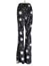 Unbranded Stars Silver Casual Pants Size XXS (estimated) - photo 2