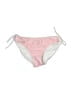 Sofra Pink Swimsuit Bottoms Size S - photo 1