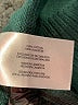 Gap 100% Cotton Solid Green Pullover Sweater Size XL - photo 8