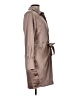 AaKaa Tan Cocktail Dress Size L - photo 4