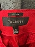 Talbots Red Dress Pants Size 12 - photo 7