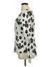 CAbi Animal Print Silver Cardigan Size XL - photo 5