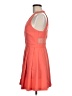 BCBGeneration 100% Polyester Orange Cocktail Dress Size 6 - photo 5