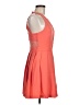 BCBGeneration 100% Polyester Orange Cocktail Dress Size 6 - photo 4