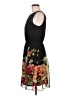 Ever Pretty 100% Polyester Floral Black Casual Dress Size 8 - photo 5