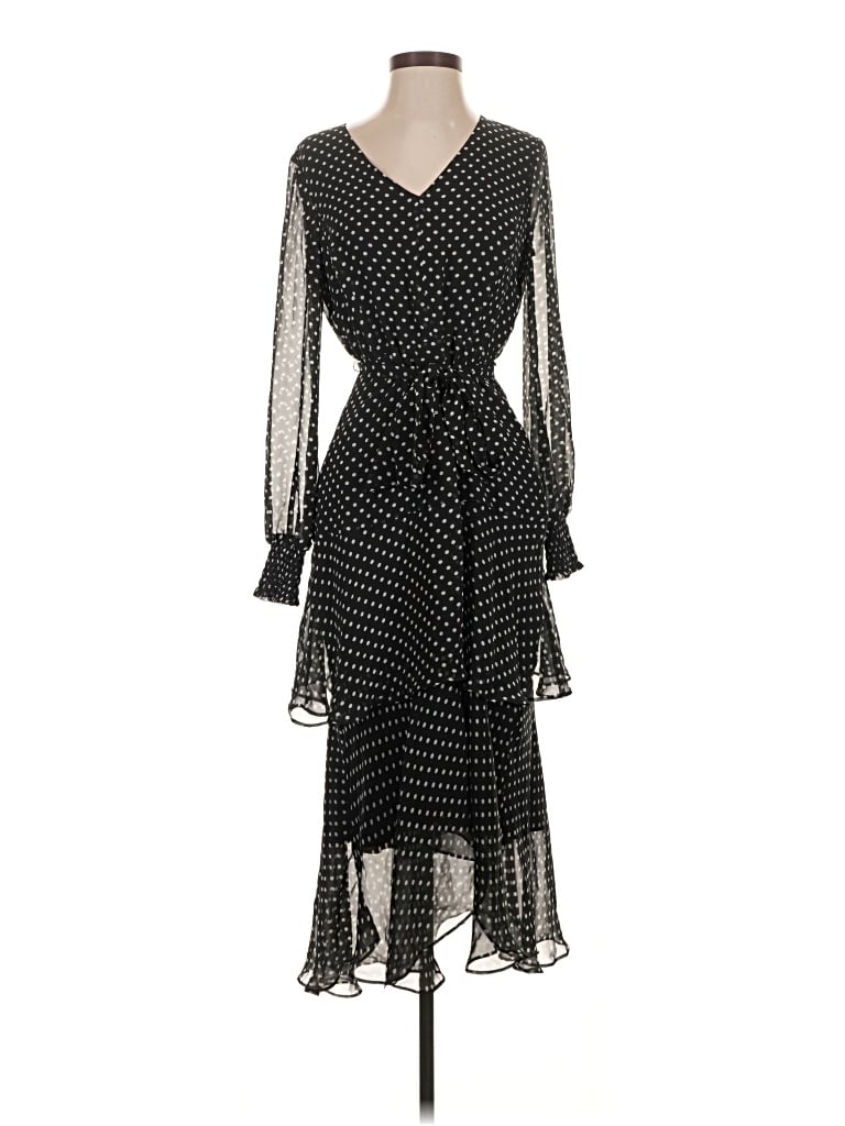 Pre-owned Sam Edelman Cocktail Dress In Black