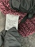 Cj Banks Tweed Burgundy Turtleneck Sweater Size 3X - photo 8