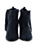 Bonnibel Blue Ankle Boots Size 8 - photo 2