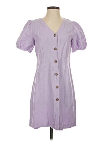 Ann Taylor LOFT Casual Dress (view 1)