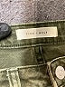 CLEO + WOLF Green Jeans Size 26 waist - photo 7