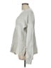 Madewell Silver Pullover Sweater Size L - photo 5