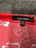 Ellen Tracy Red 3/4 Sleeve Blouse Size XL - photo 7