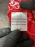 Ellen Tracy Red 3/4 Sleeve Blouse Size XL - photo 8