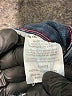 Lee Solid Blue Jeans Size 35 waist - photo 6