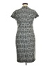 MICHAEL Michael Kors Tweed Gray Casual Dress Size XL - photo 2
