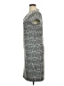 MICHAEL Michael Kors Tweed Gray Casual Dress Size XL - photo 5