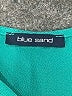 Blue Sand Teal Sleeveless Blouse Size XL - photo 7