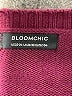 BLOOMCHIC 100% Acrylic Burgundy Pullover Sweater Size 22 - 24 - photo 7