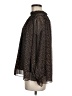 TCEC 100% Polyester Brown Long Sleeve Blouse Size M - photo 5