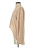 ChicMe 100% Polyester Tan Long Sleeve Blouse Size S - photo 5
