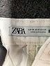 Zara Ivory Jeans Size 0 - photo 6