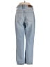 Madewell Blue Jeans Size 24 waist - photo 2