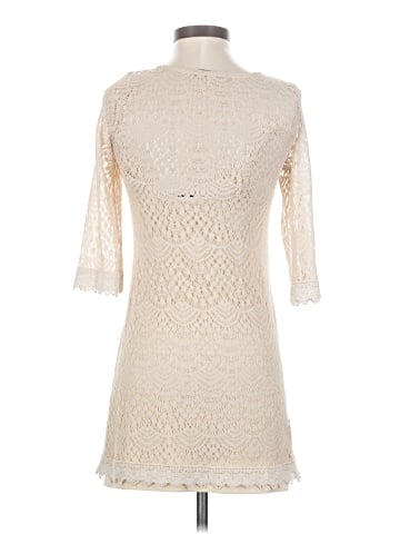 Papaya Cocktail Dress (view 2)
