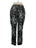 Buffalo by David Bitton Print Black Casual Pants Size XL - photo 2